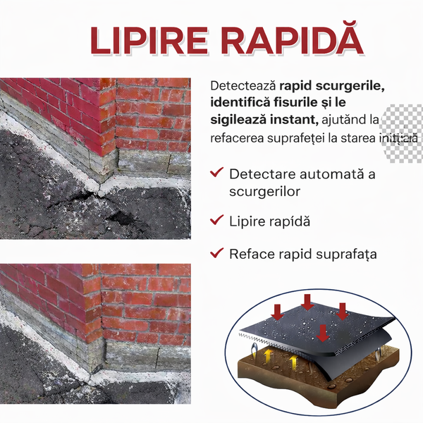 Soluție Magică pentru Infiltrații
