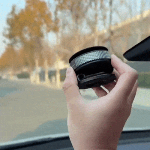 Suport Magnetic Auto Revoluționar